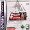 Dynasty Warriors Advance (Europe) Box Art Front